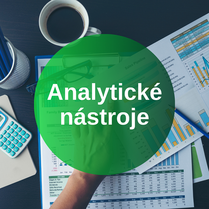 Analytické nástroje