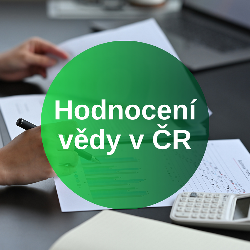 Hodnocení vědy v ČR