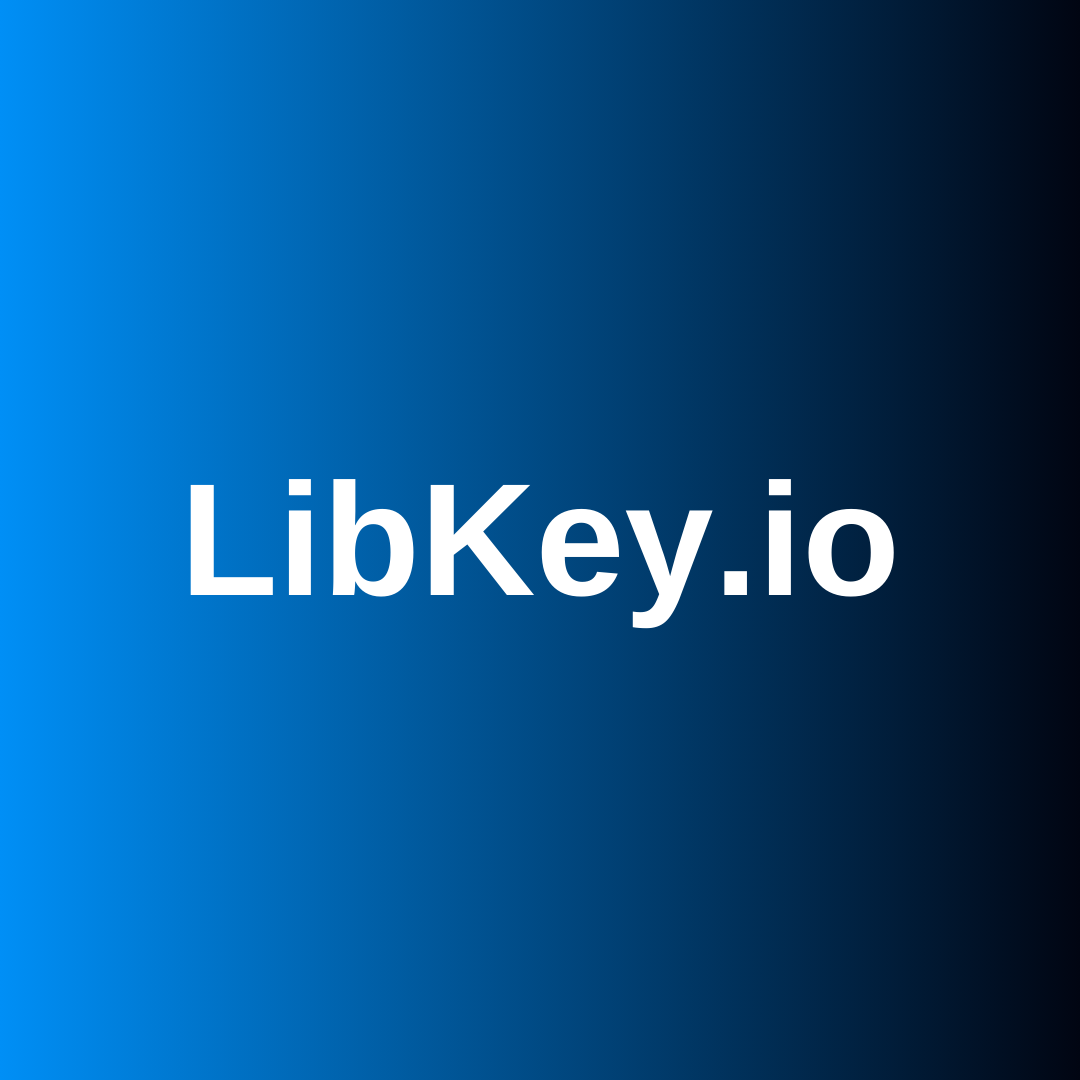 Libkey.io