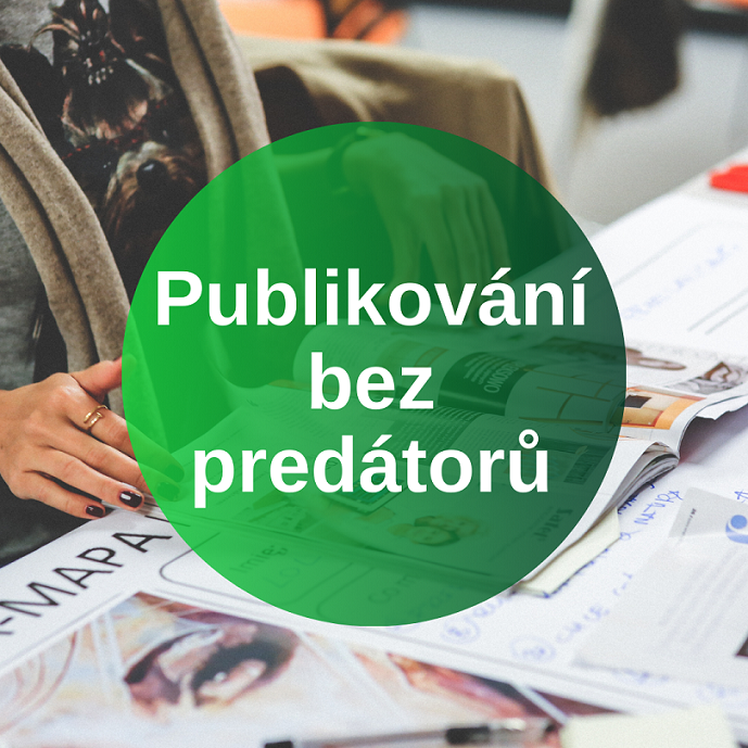 Publikování bez predátorů