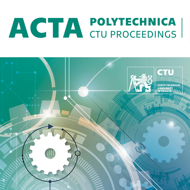 Acta Polytechnica Proceedings