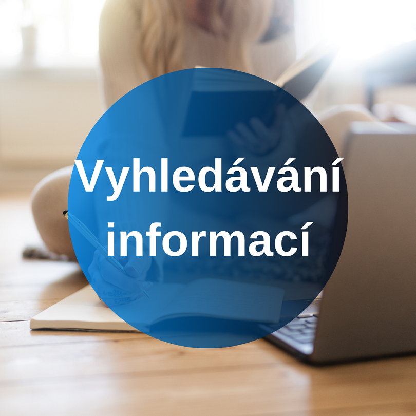 Vyhledávání informací (rešerše)